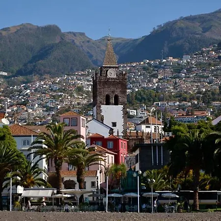 Gasparini Palheiro Village By Madeira Villa *