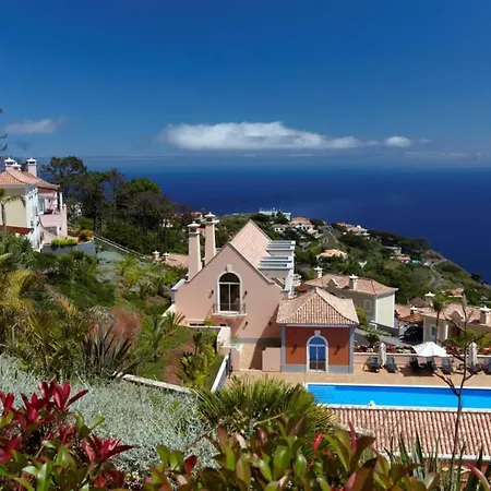 Villa Gasparini Palheiro Village By Madeira *